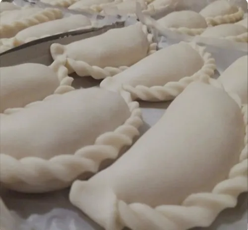 Empanadas para hornear